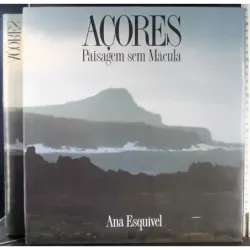 Acores. Paisagem sem Macula