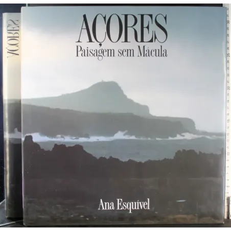 Acores. Paisagem sem Macula