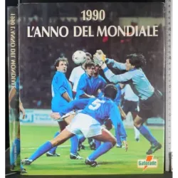 1990. L'anno del mondiale
