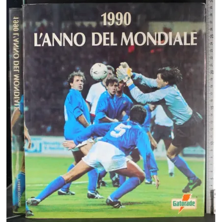 1990. L'anno del mondiale