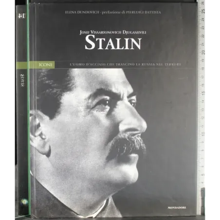 Icone 14. Stalin
