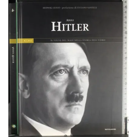 Icone 4. Adolf Hitler