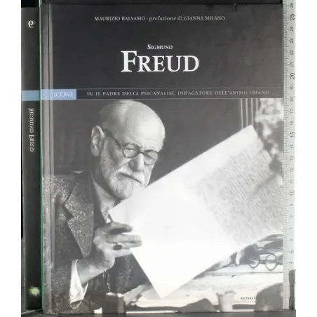 Icone 9. Sigmund Freud