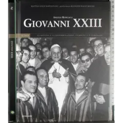 Icone 5. Angelo Roncalli. Giovanni XXIII
