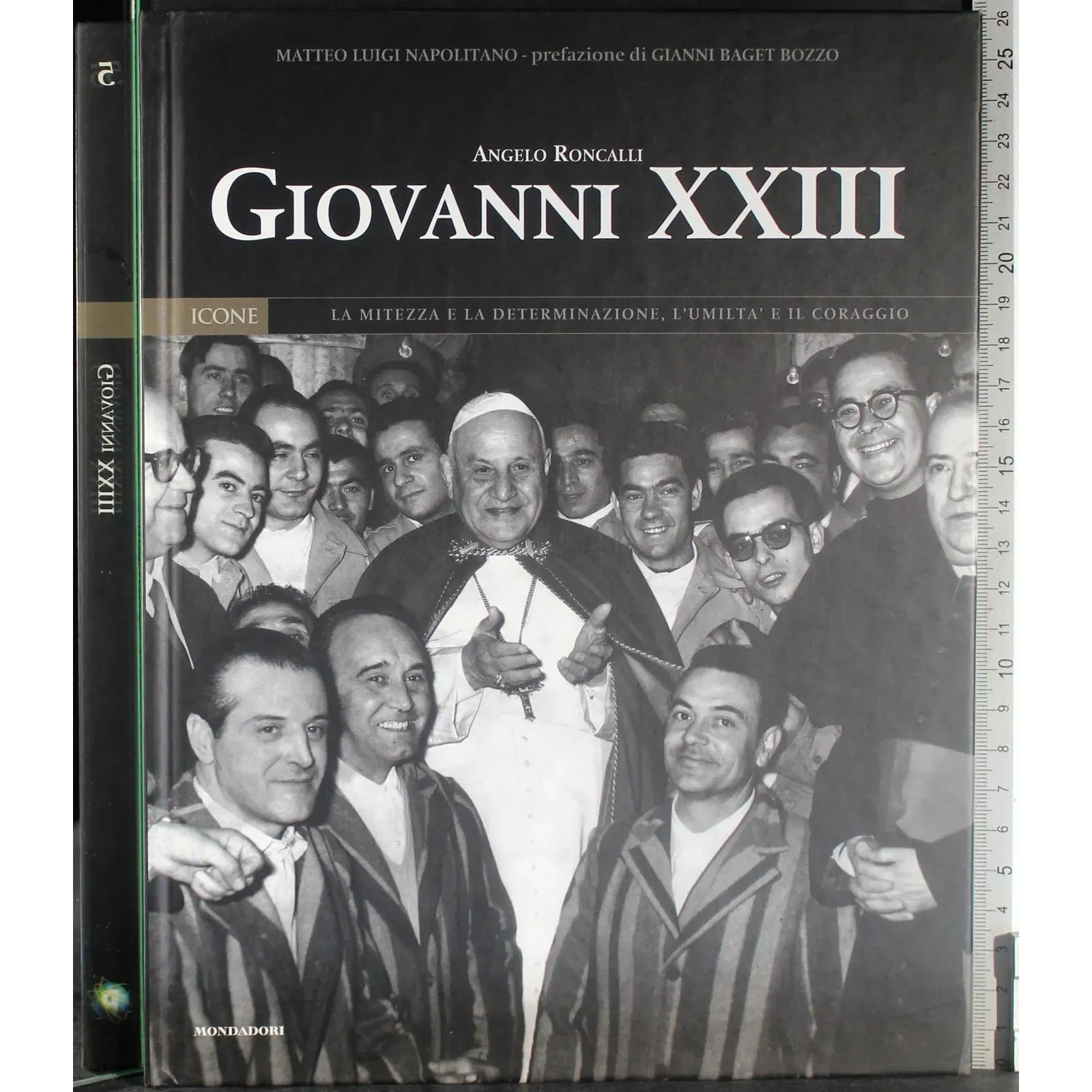 Icone 5. Angelo Roncalli. Giovanni XXIII