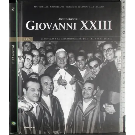 Icone 5. Angelo Roncalli. Giovanni XXIII