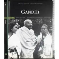 Icone 6. Gandhi