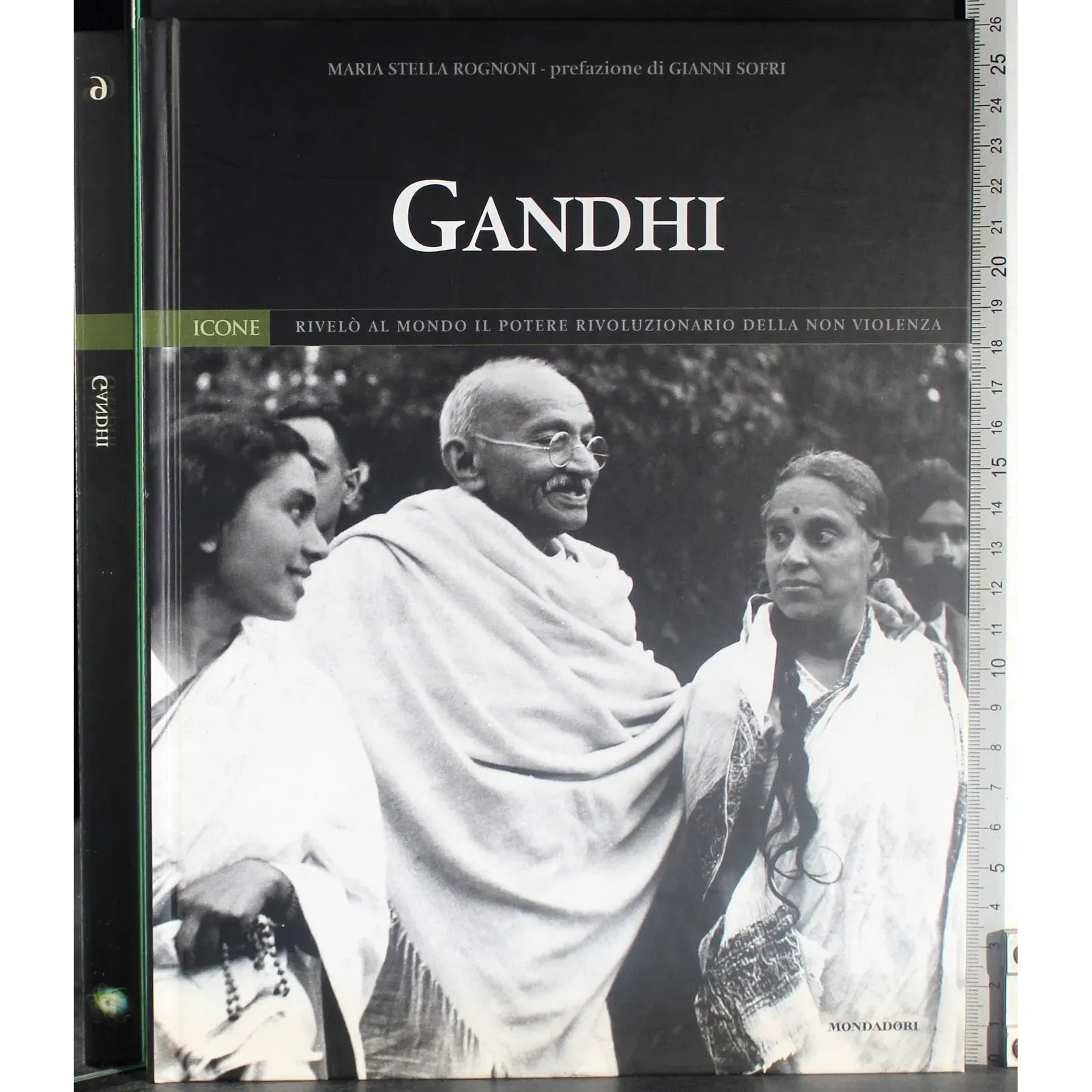 Icone 6. Gandhi