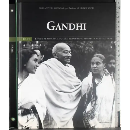 Icone 6. Gandhi