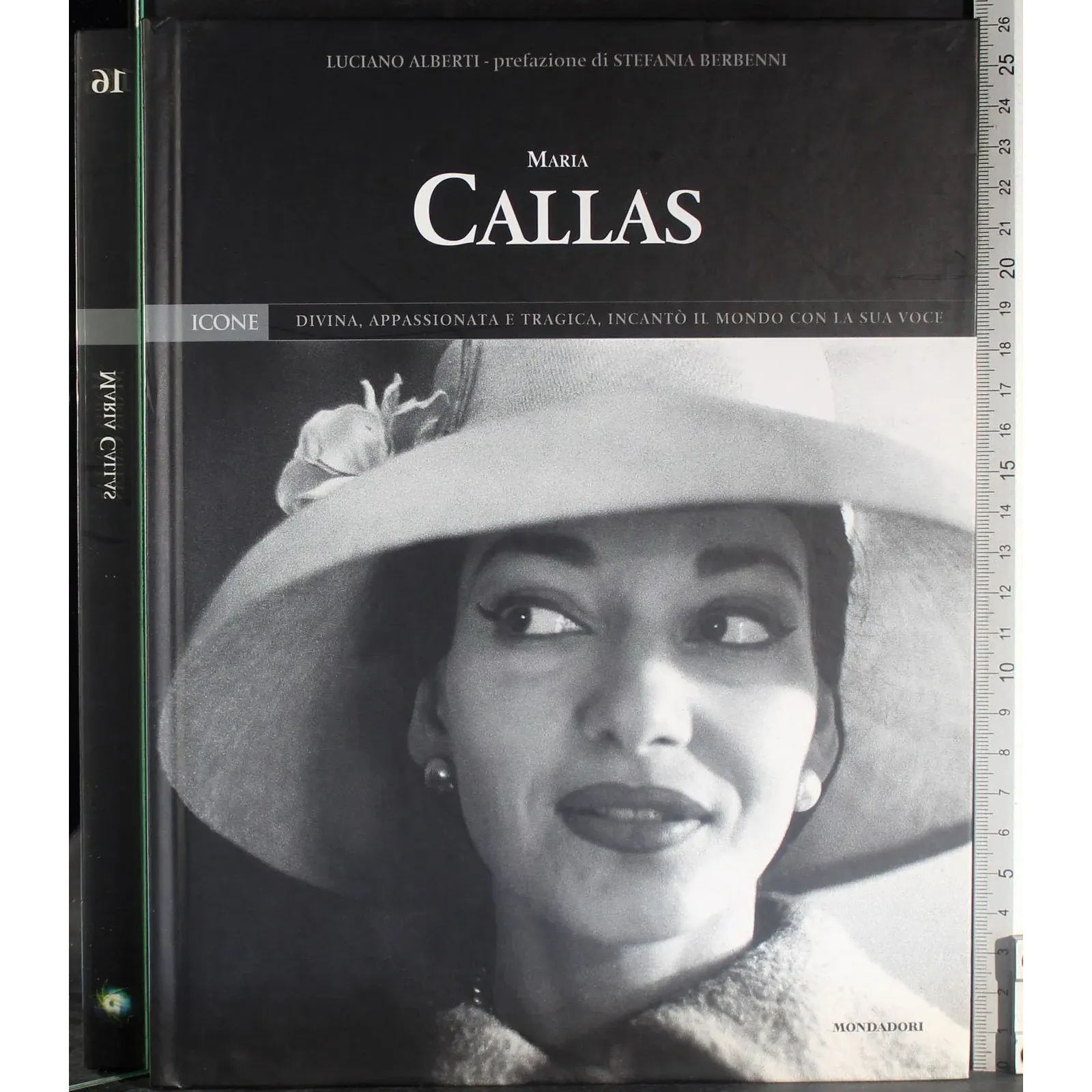 Icone 16. Maria Callas