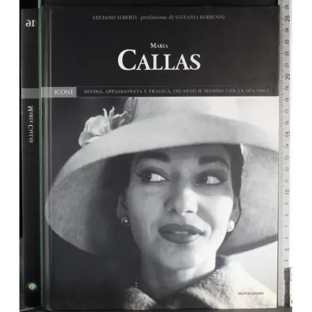 Icone 16. Maria Callas