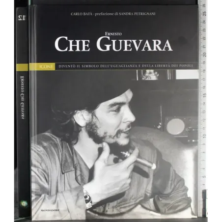 Icone 12. Ernesto Che Guevara