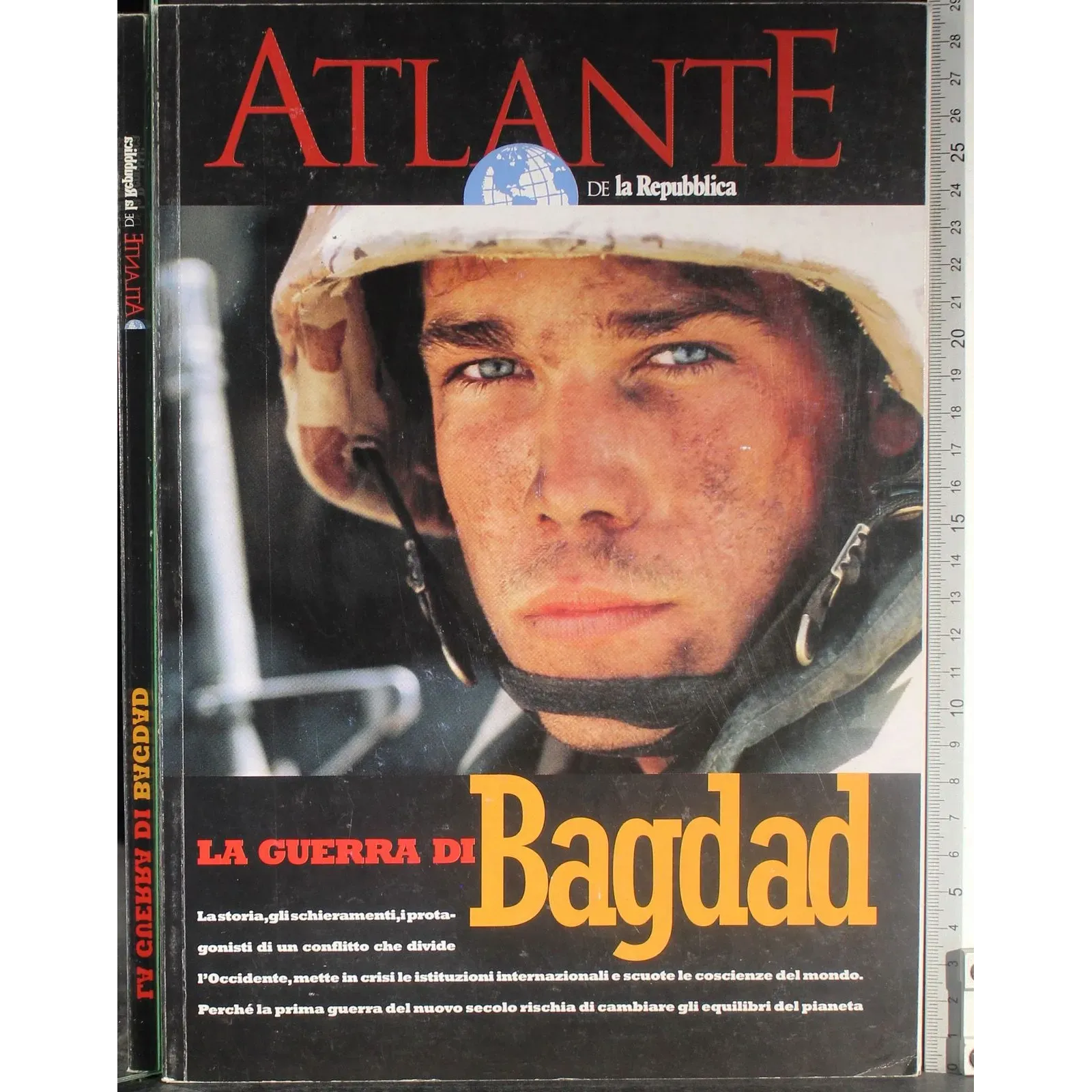 Atlante. La guerra di Bagdad