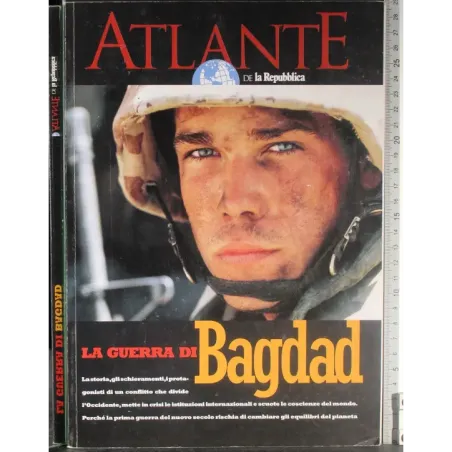 Atlante. La guerra di Bagdad
