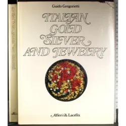 Italian gold silver and jewelry