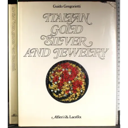 Italian gold silver and jewelry