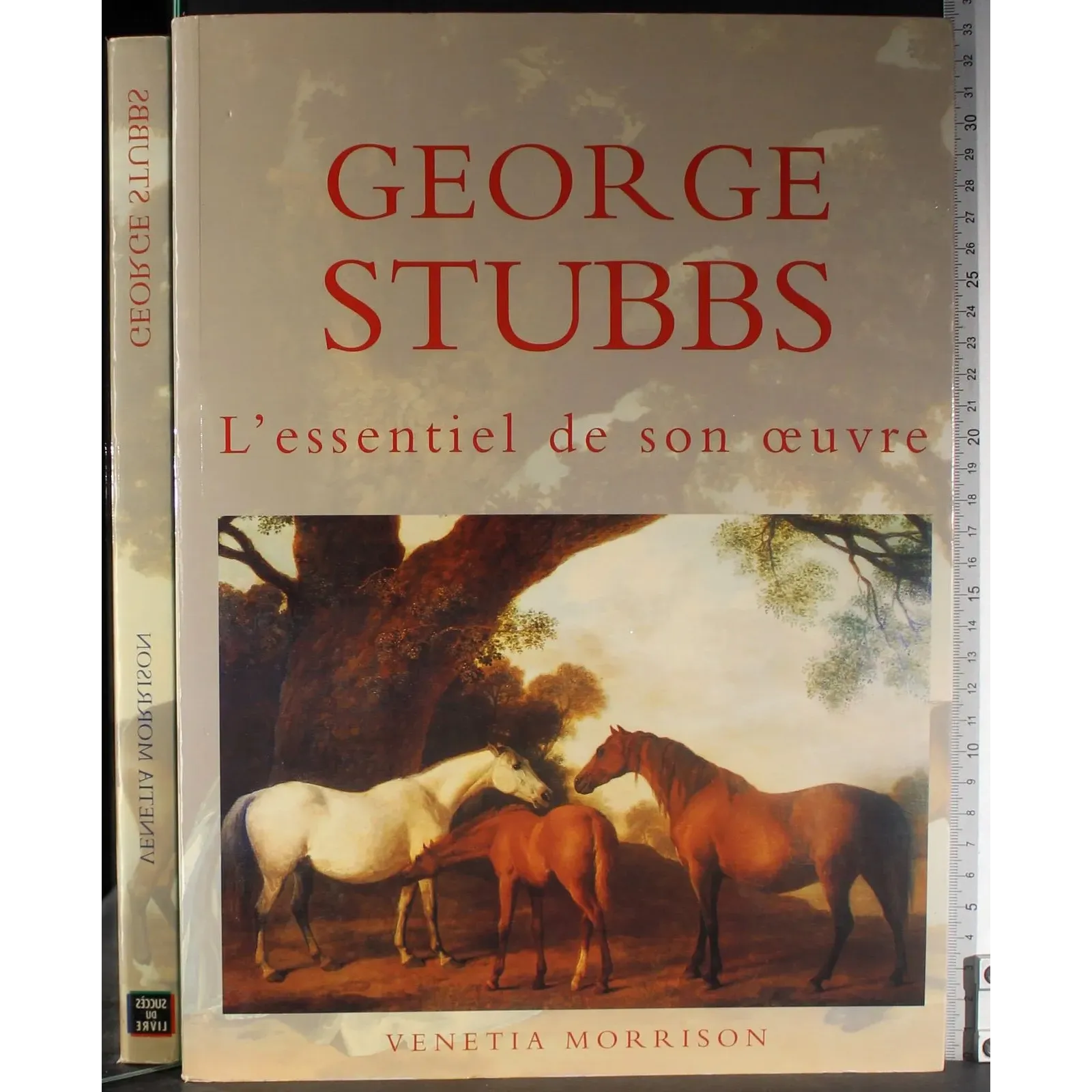 George Stubbs. L'essentiel de son oeuvre