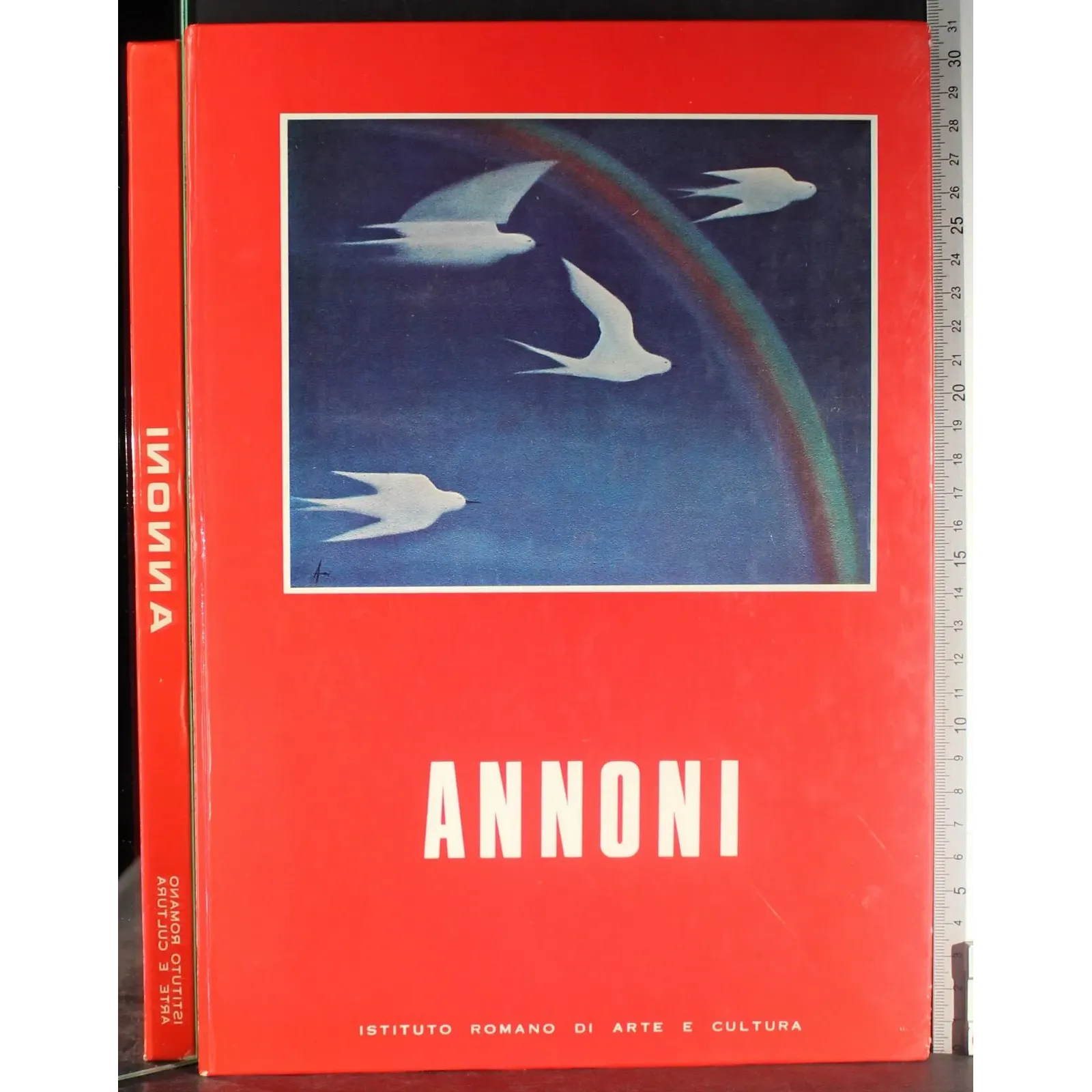 Annoni. Testimonianze