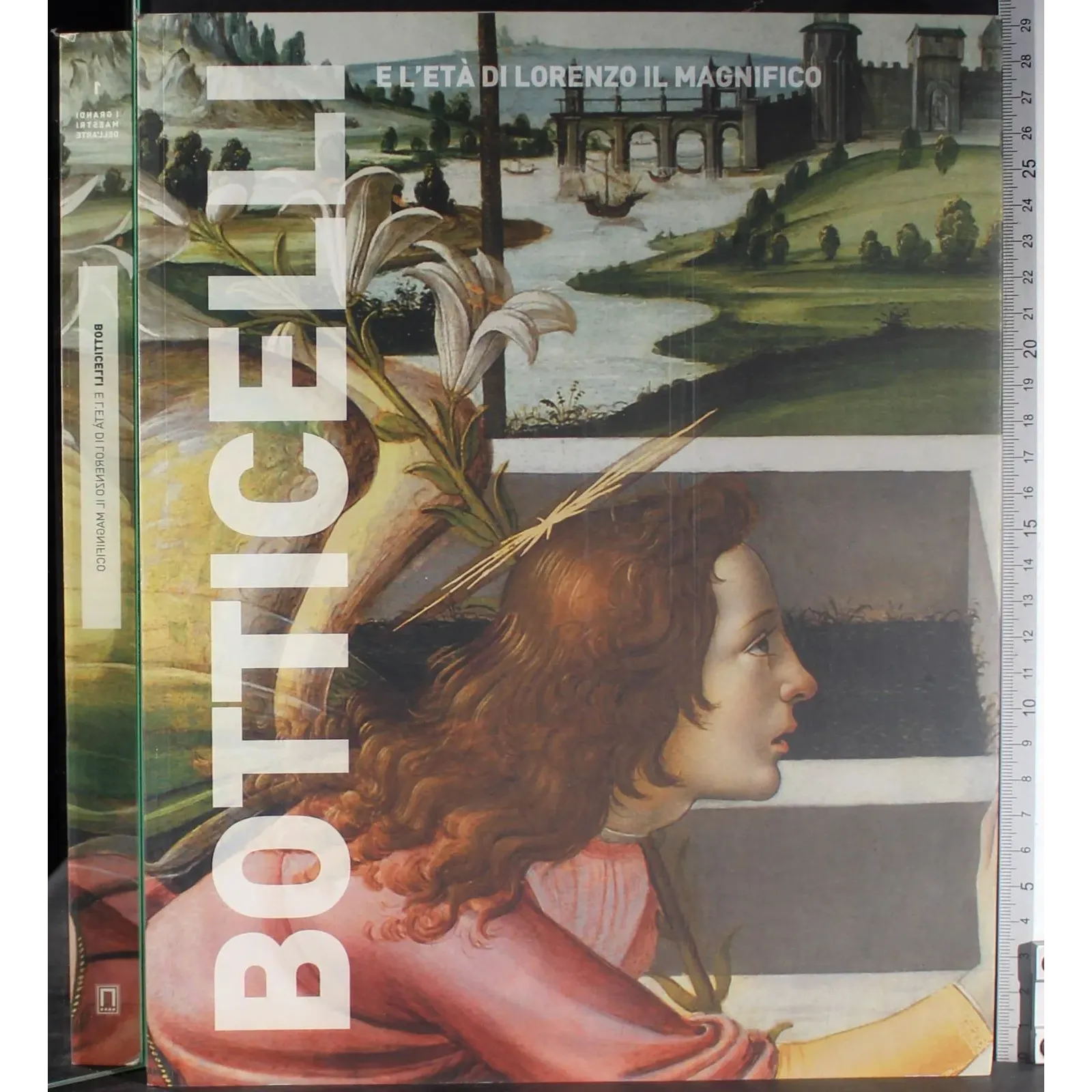 Botticelli e l'età di Lorenzo il Magnifico