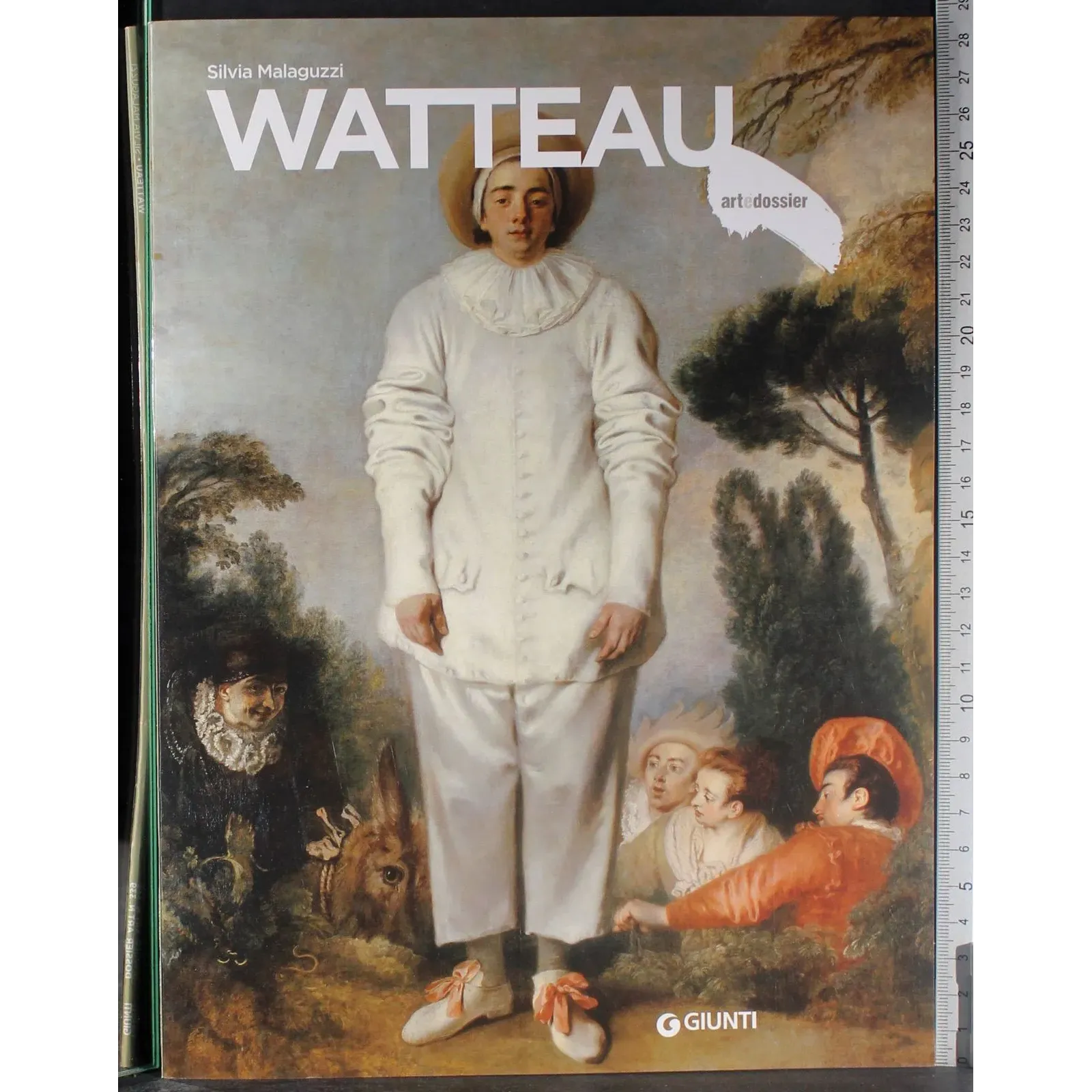 Artedossier. Watteau
