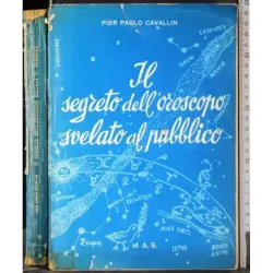 Il segreto dell'oroscopo svelato al pubblico