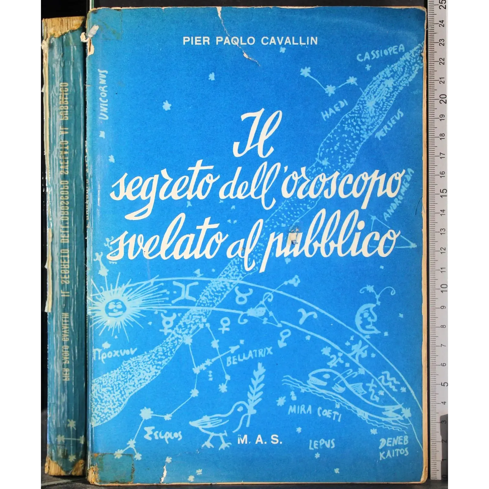 Il segreto dell'oroscopo svelato al pubblico