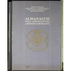 Almanacco dell'artigianato artistico romano