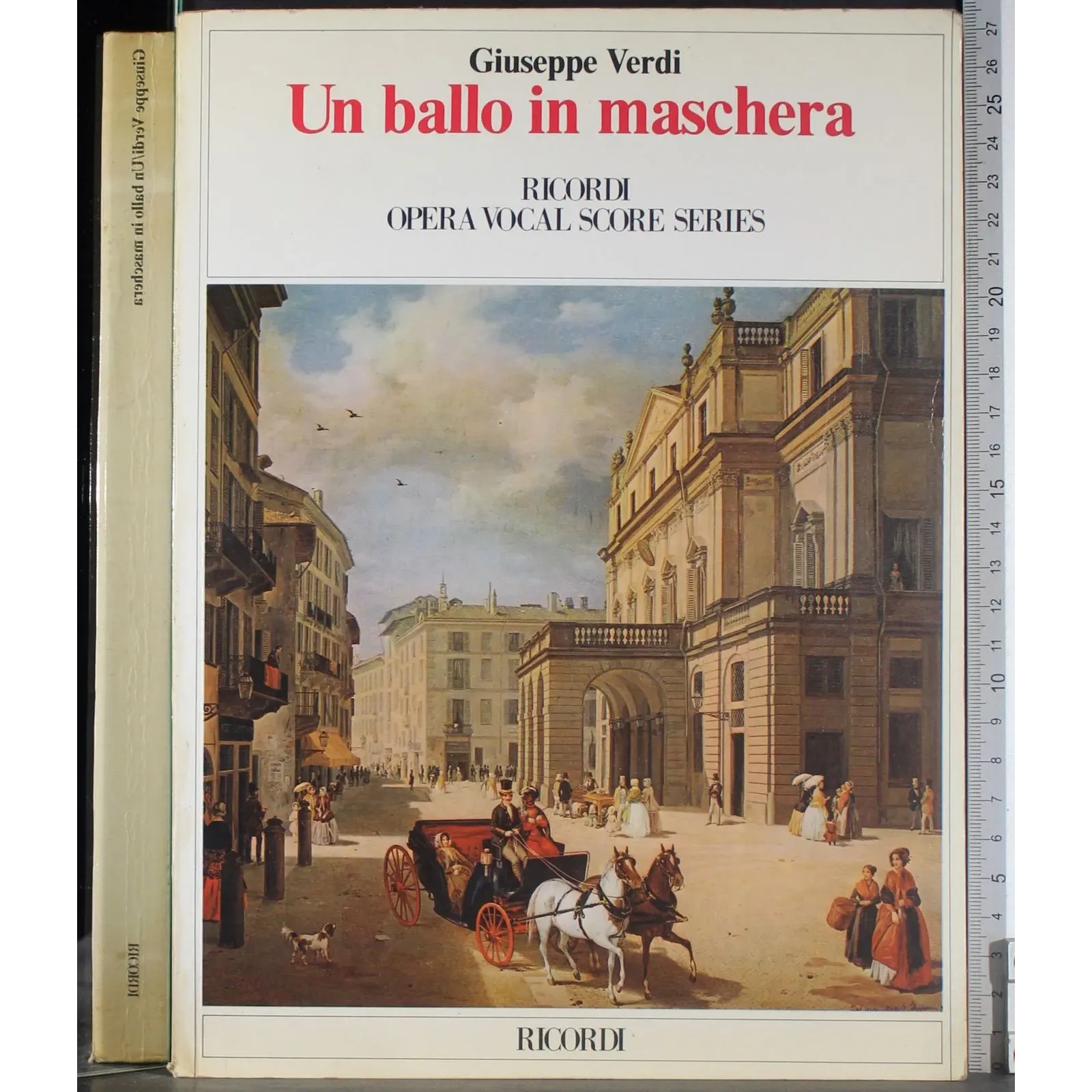Un ballo in maschera