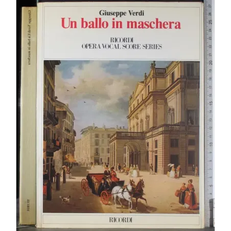 Un ballo in maschera