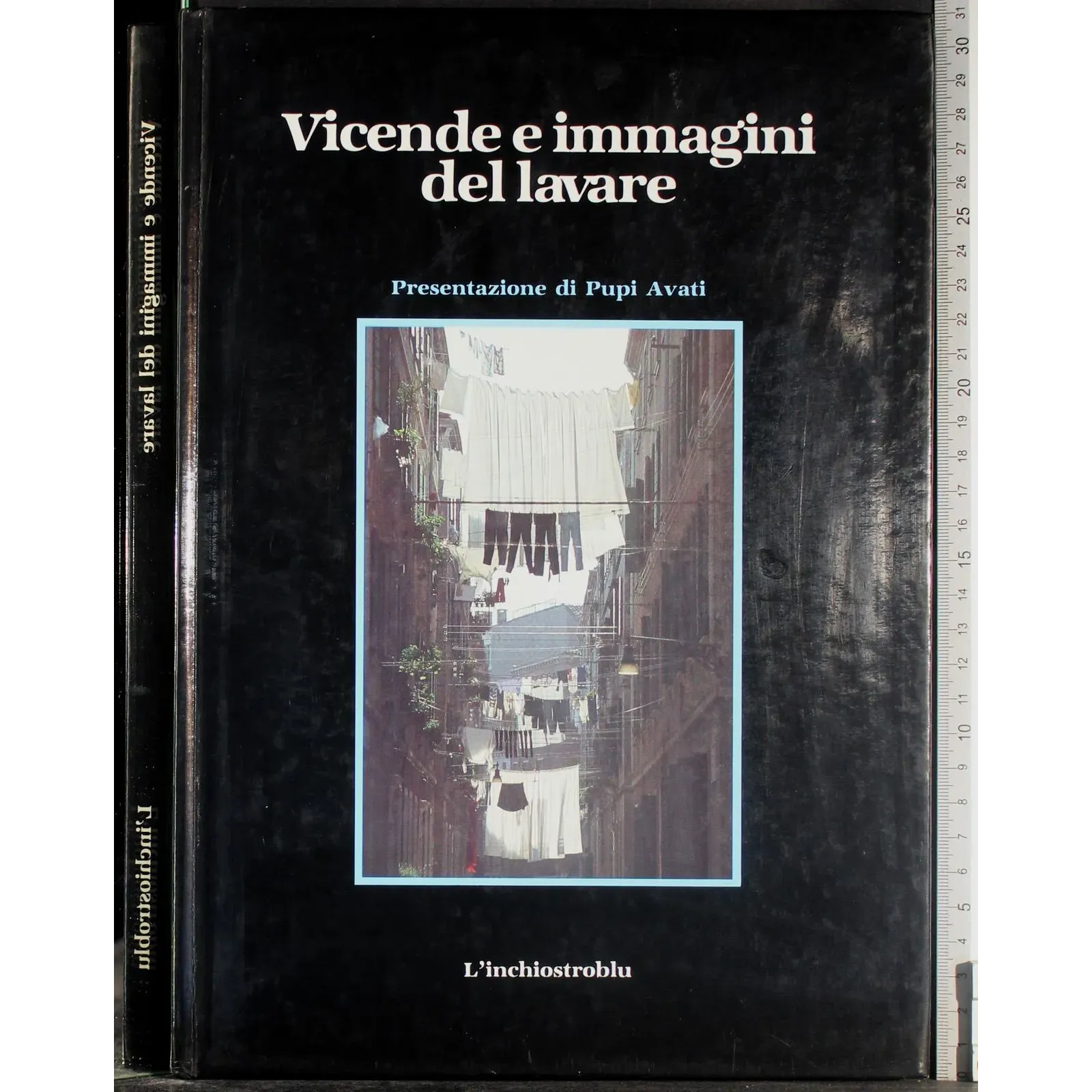 Vicende e immagini del lavare