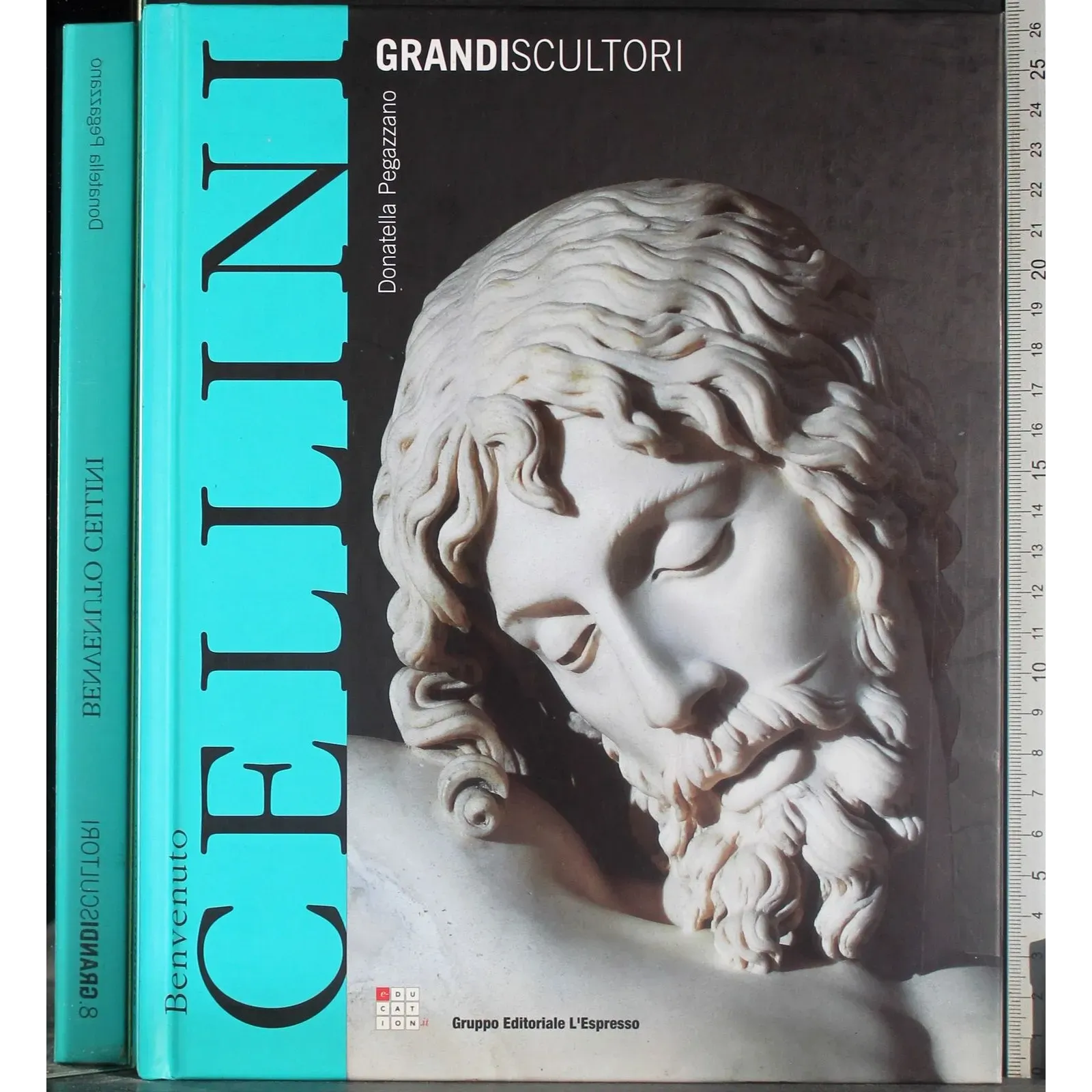 Grandi scultori. Benvenuto Cellini
