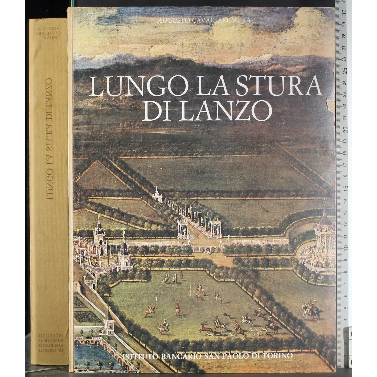 Lungo la stura di lanzo