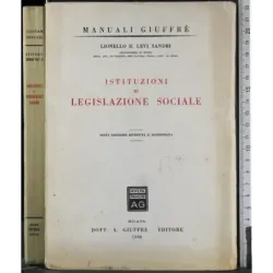 Istituzioni di legislazione sociale