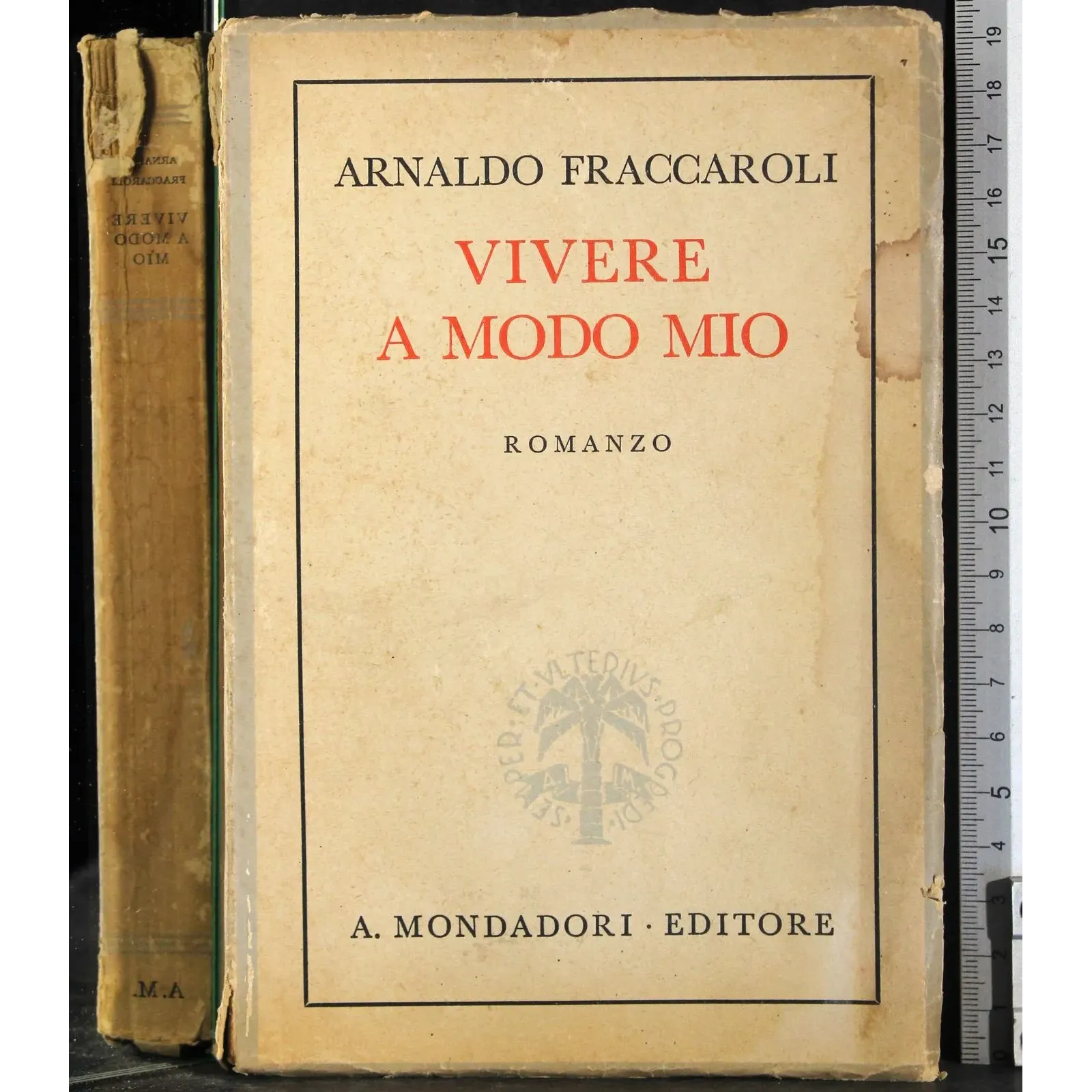 Vivere a modo mio