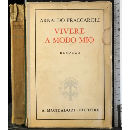 Vivere a modo mio