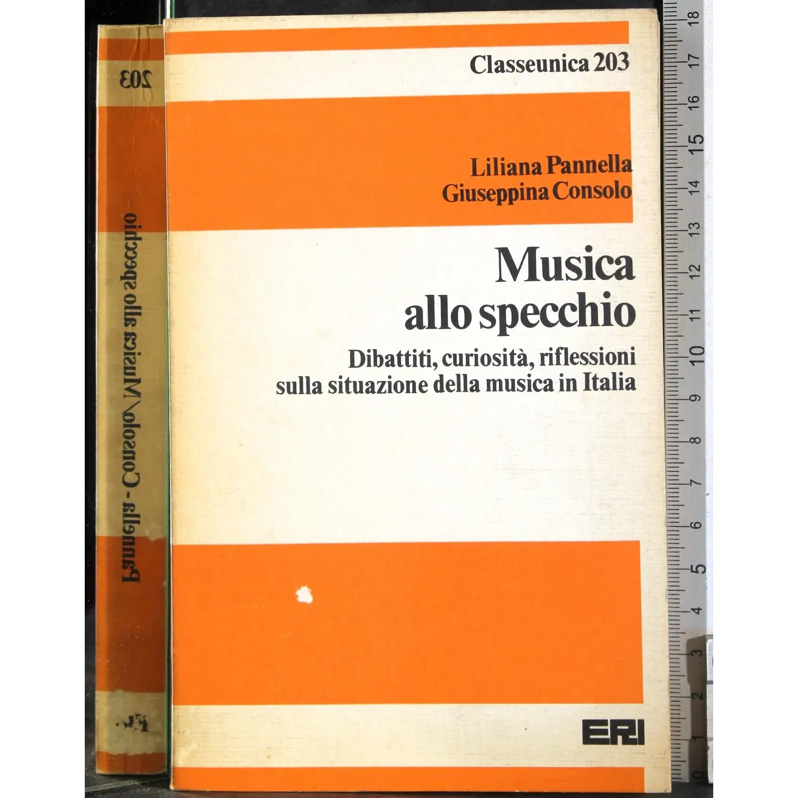 Musica allo specchio