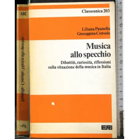 Musica allo specchio