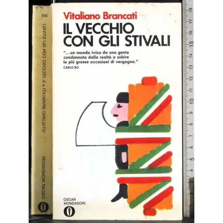 il vecchio con gli stivali