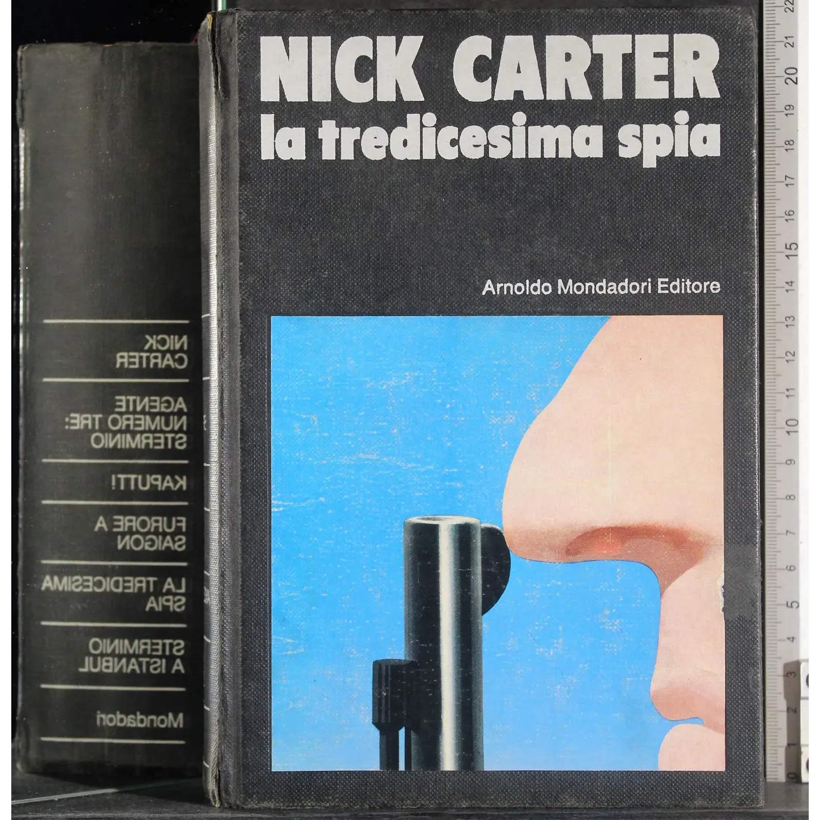 La tredicesima spia