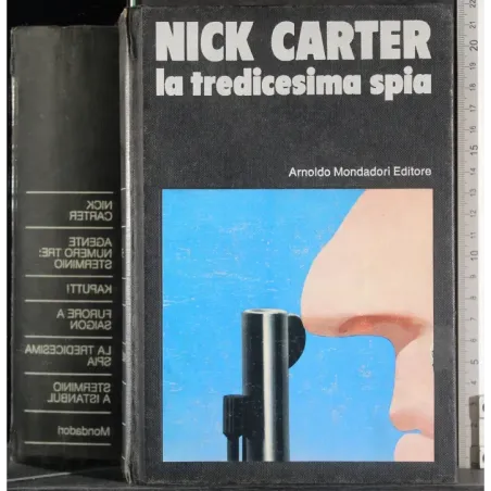 La tredicesima spia