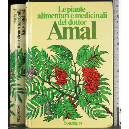 Le piante alimentari e medicinali del dottor Amal