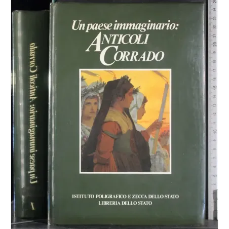 Un paese immaginario: Anticoli Corrado