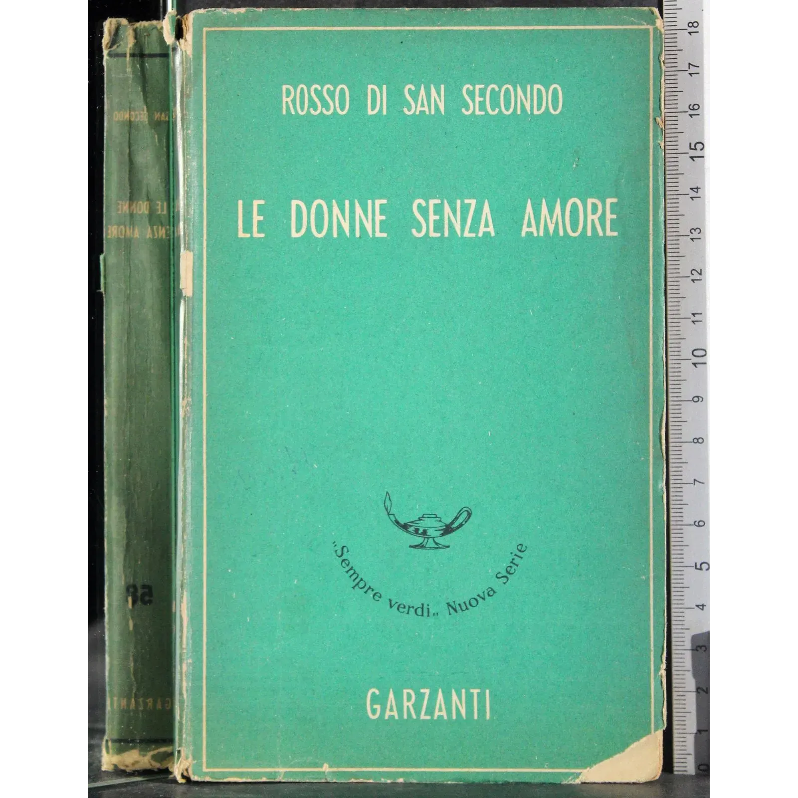 Le donne senza amore