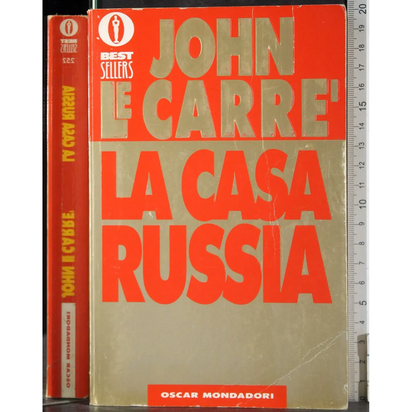 La casa russia