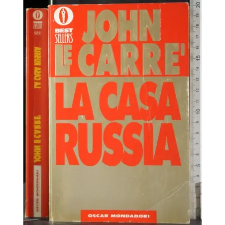 La casa russia