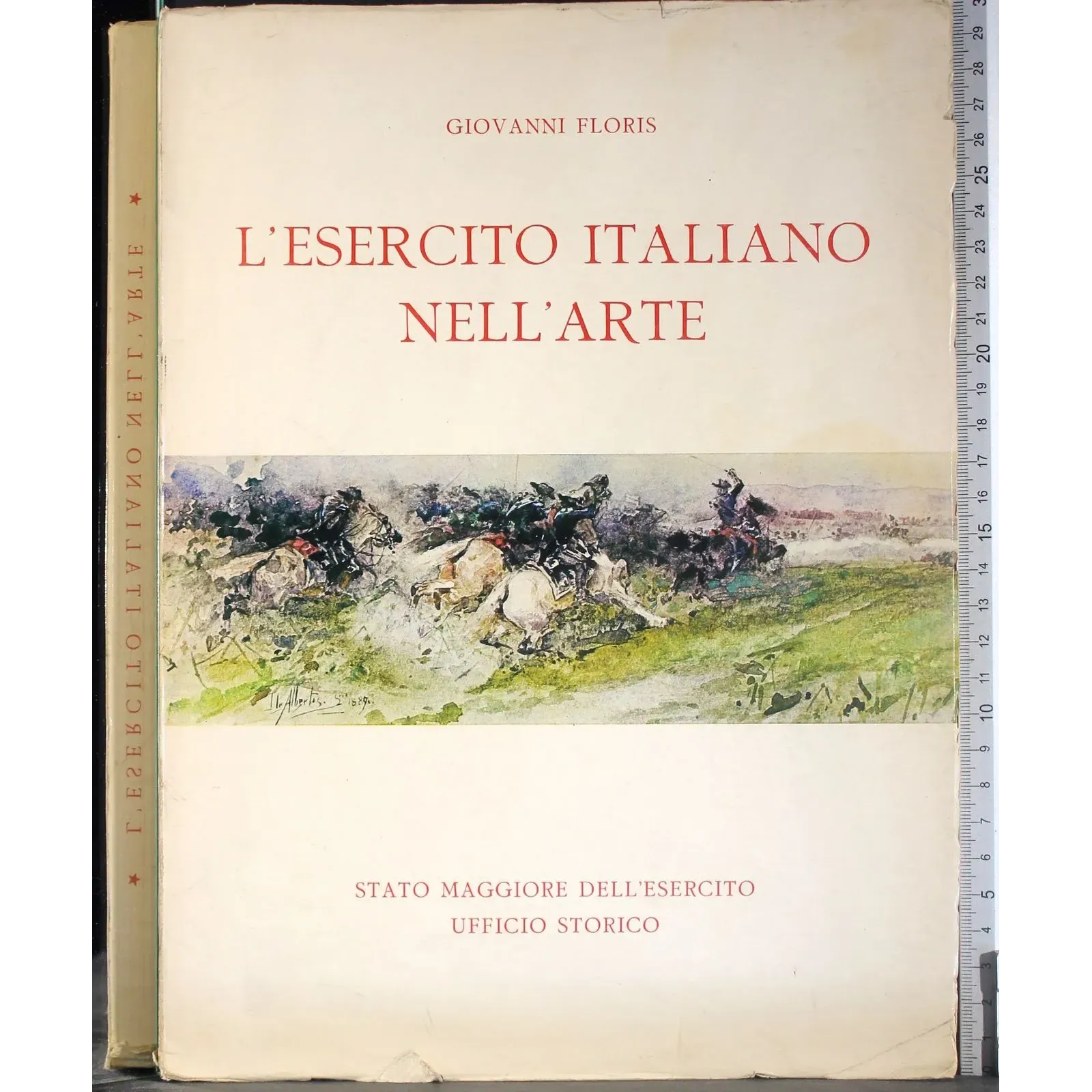 L'esercito italiano nell'arte