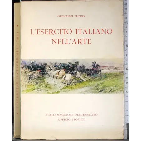 L'esercito italiano nell'arte