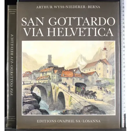 San Gottardo via Helvetica