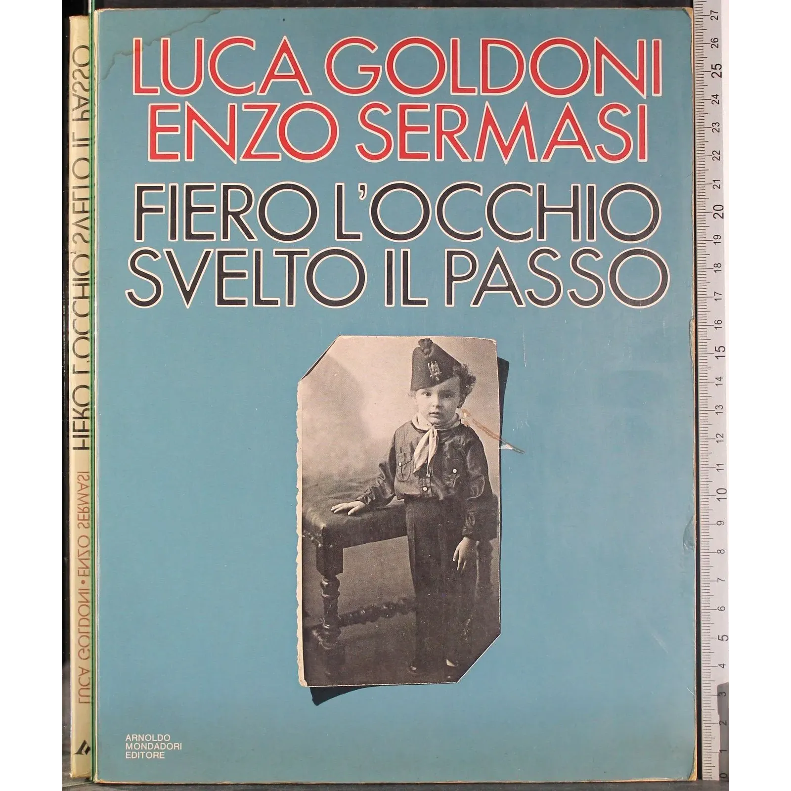 Fiero l'occhio svelto il passo