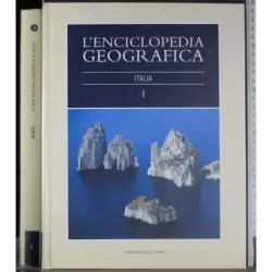 L'enciclopedia geografica Vol 1. Italia
